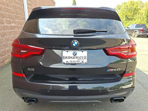 2019 BMW X3 M40i