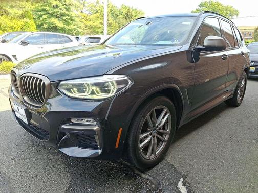 2019 BMW X3 M40i