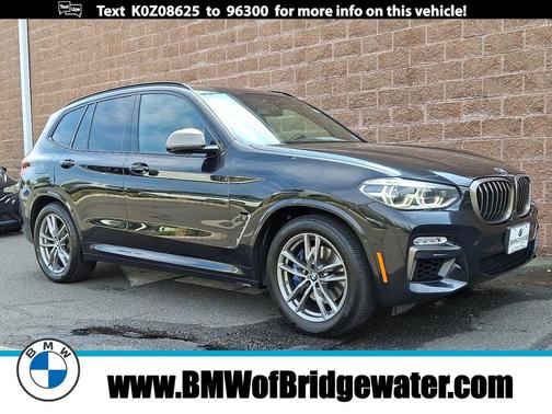 2019 BMW X3 M40i