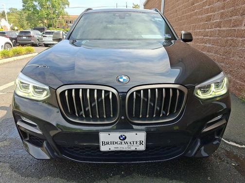 2019 BMW X3 M40i
