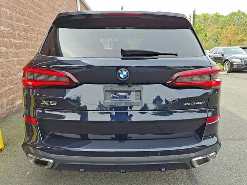 2023 BMW X5 xDrive40i