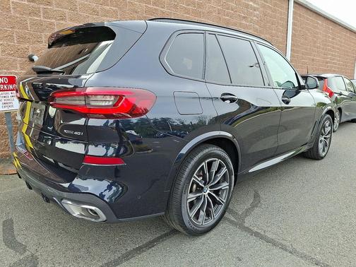 2023 BMW X5 xDrive40i