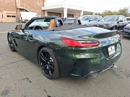 2026 BMW Z4 M40i