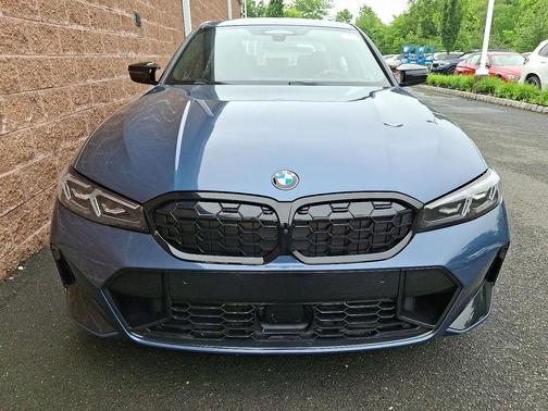 2025 BMW M340 xDrive