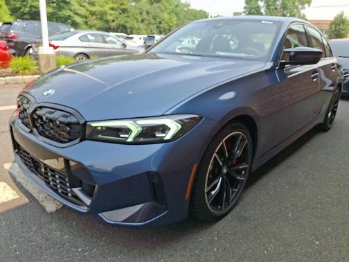 2025 BMW M340 xDrive