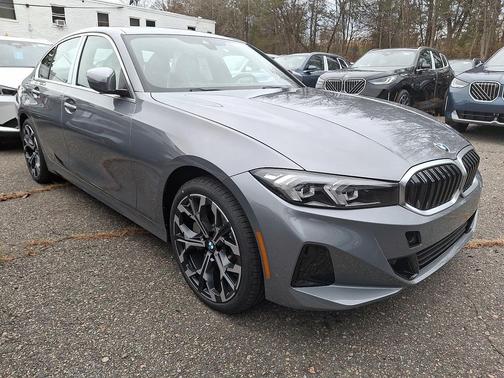 2026 BMW 330 xDrive