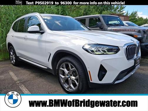 2023 BMW X3 xDrive30i