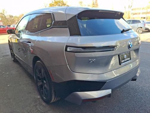 2024 BMW iX xDrive50