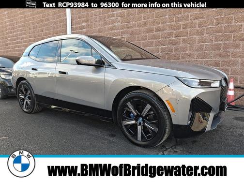 2024 BMW iX xDrive50