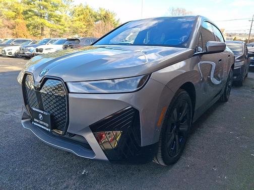 2024 BMW iX xDrive50