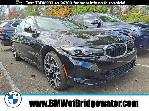 2026 BMW 330 i xDrive