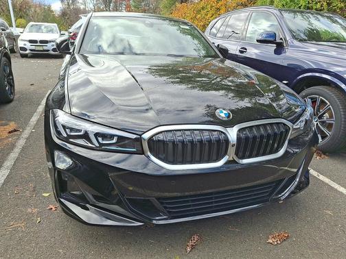 2026 BMW 330 i xDrive