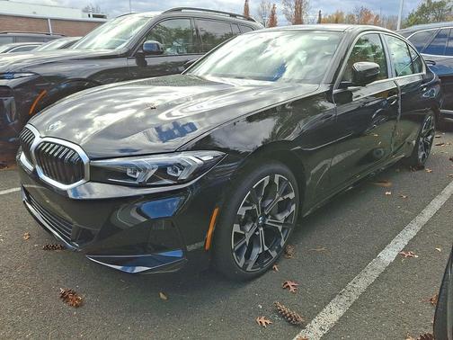 2026 BMW 330 i xDrive