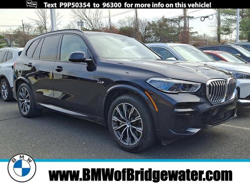 2023 BMW X5 PHEV xDrive45e