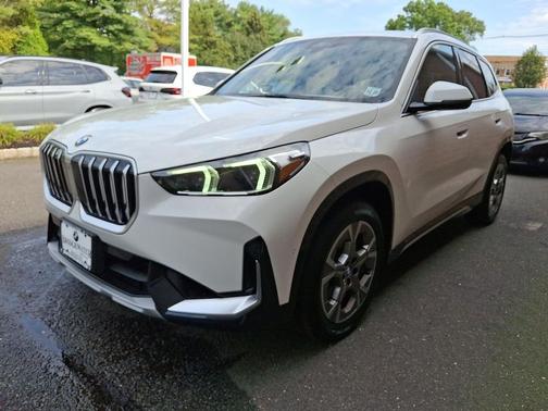 2025 BMW X1 xDrive28i