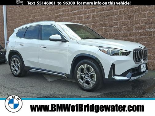 2025 BMW X1 xDrive28i