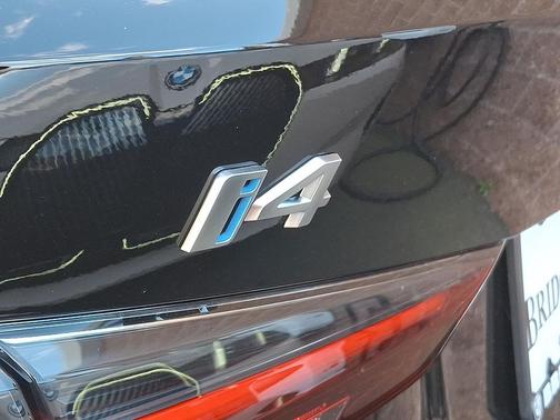 2025 BMW i4 Gran Coupe xDrive40