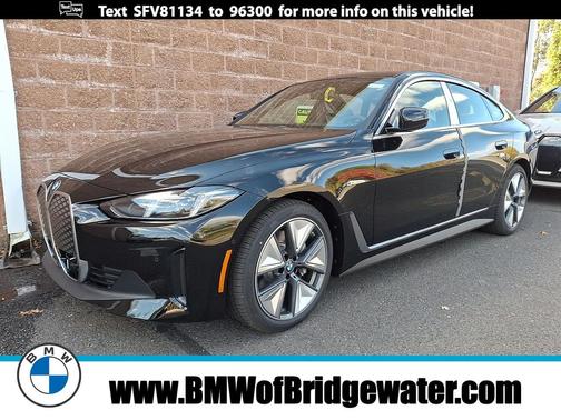 2025 BMW i4 Gran Coupe xDrive40