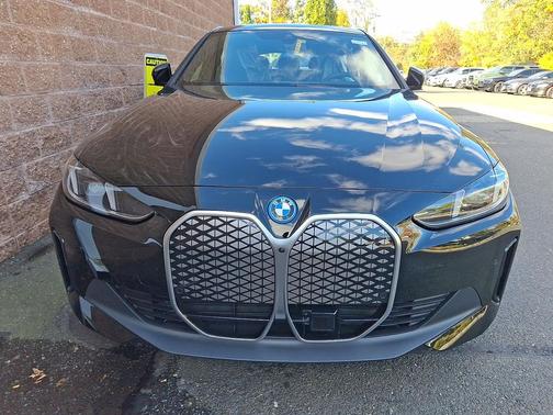 2025 BMW i4 Gran Coupe xDrive40