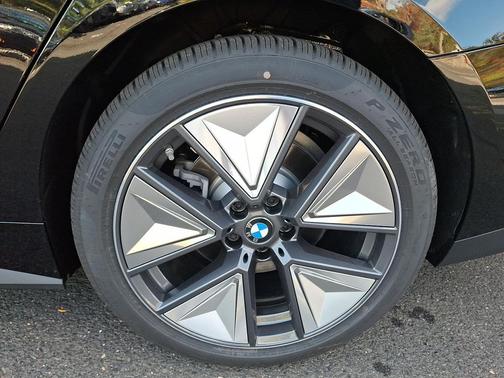 2025 BMW i4 Gran Coupe xDrive40