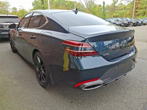 2023 Genesis G70 3.3T AWD