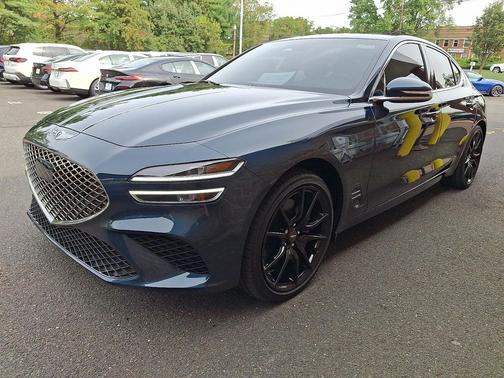 2023 Genesis G70 3.3T AWD