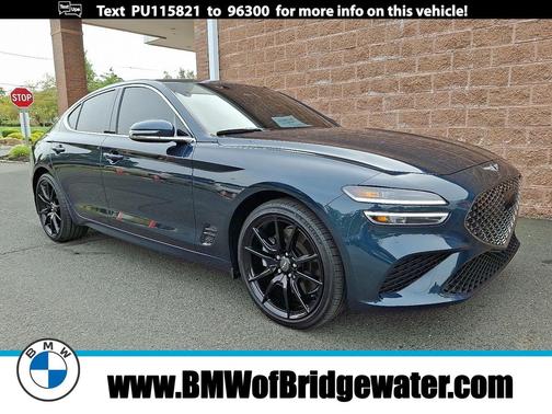 2023 Genesis G70 3.3T AWD