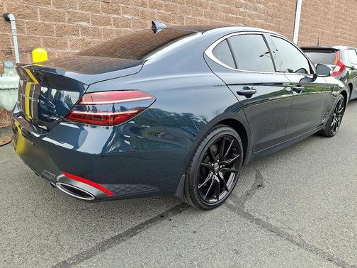 2023 Genesis G70 3.3T AWD
