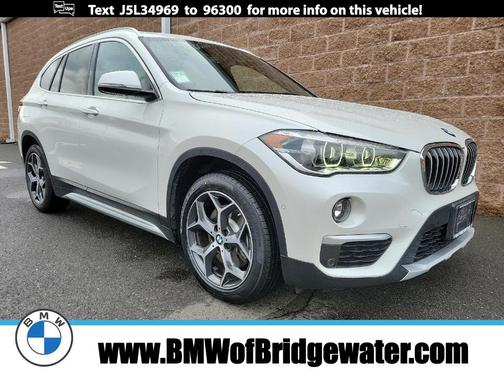 Photo 1 of 31 of 2018 BMW X1 xDrive28i
