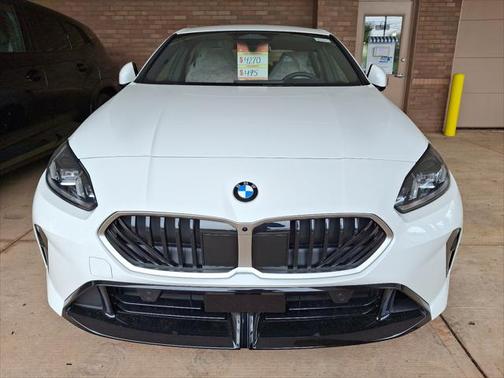 2025 BMW 228 Gran Coupe xDrive