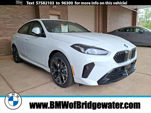 2025 BMW 228 Gran Coupe xDrive