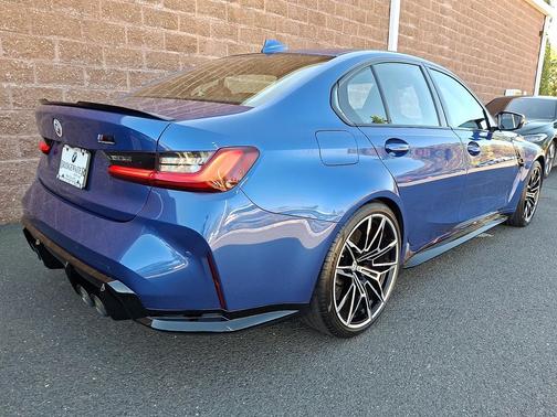2022 BMW M3 Competition xDrive Sedan