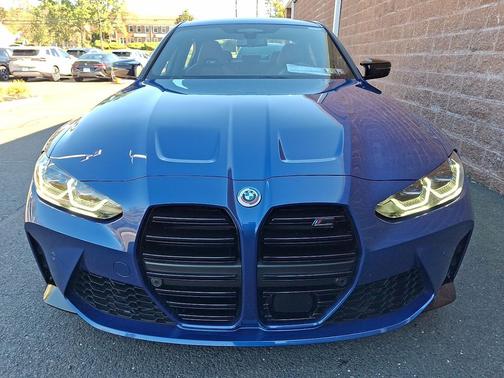 2022 BMW M3 Competition xDrive Sedan
