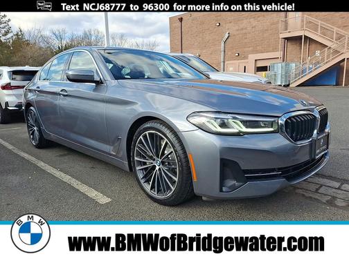 2022 BMW 530 i xDrive