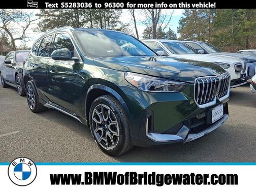 2025 BMW X1 xDrive28i