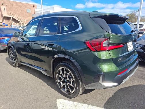 2025 BMW X1 xDrive28i