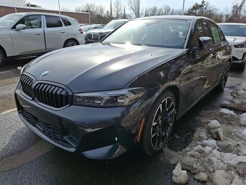 2026 BMW 330 xDrive NA