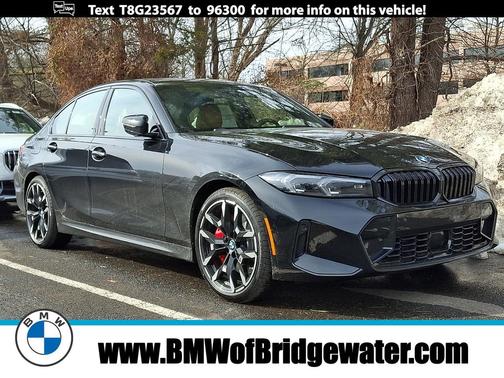 2026 BMW 330 xDrive NA