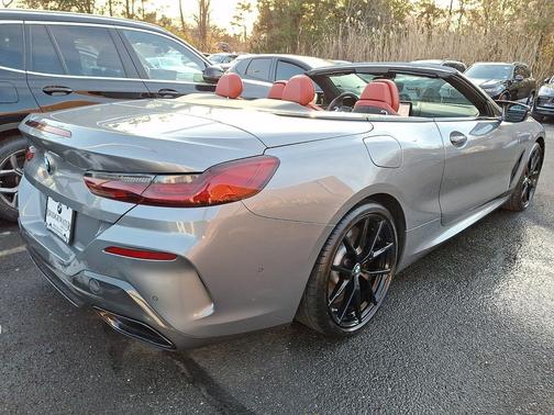 2024 BMW M850 xDrive