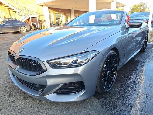 2024 BMW M850 xDrive