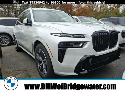 2026 BMW X7 xDrive40i