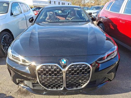 2026 BMW 430 i xDrive