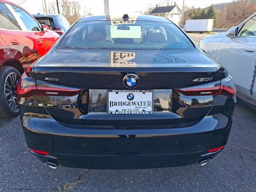 2026 BMW 430 i xDrive