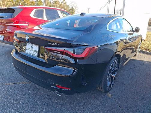 2026 BMW 430 i xDrive