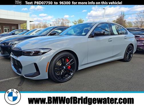 2023 BMW 330 xDrive