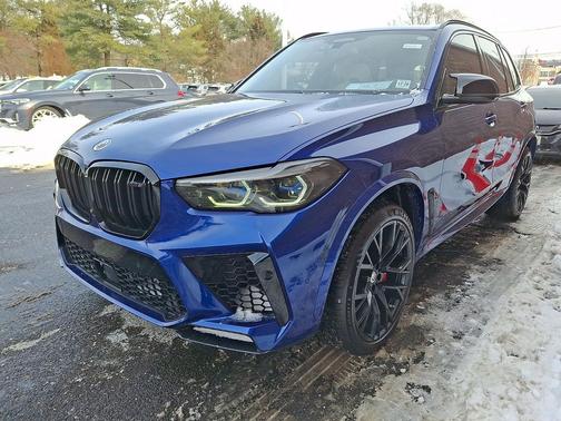 2023 BMW X5 M Base