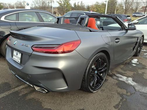 2026 BMW Z4 M40i