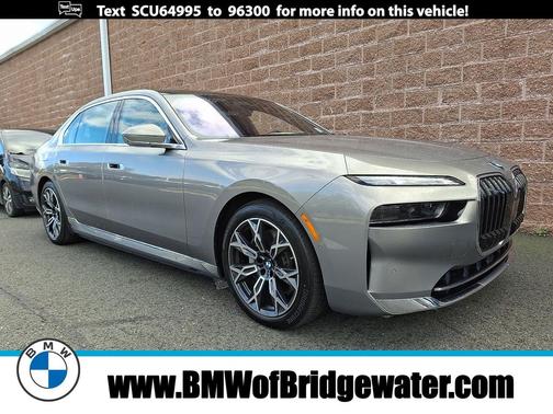 2025 BMW i7 xDrive60