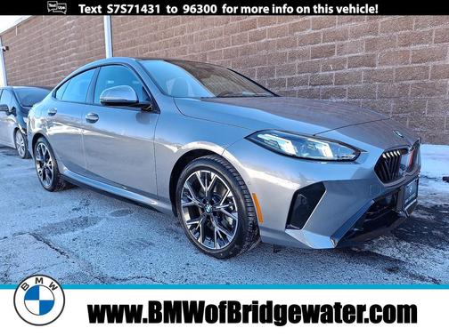 2025 BMW 228 Gran Coupe i