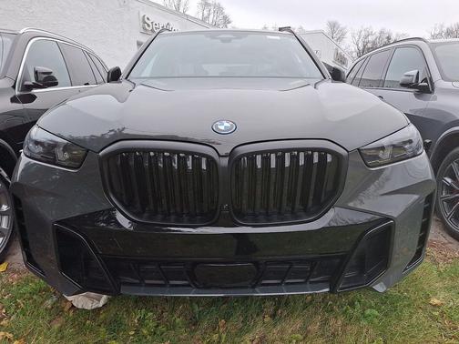 2026 BMW X5 PHEV xDrive50e